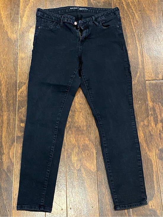 Old Navy Denim - Skinny Rockstar Jeans in Black🖤